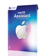 مجموعه نرم افزار MacOs Assistant 2020 نشر جی بی تیم
